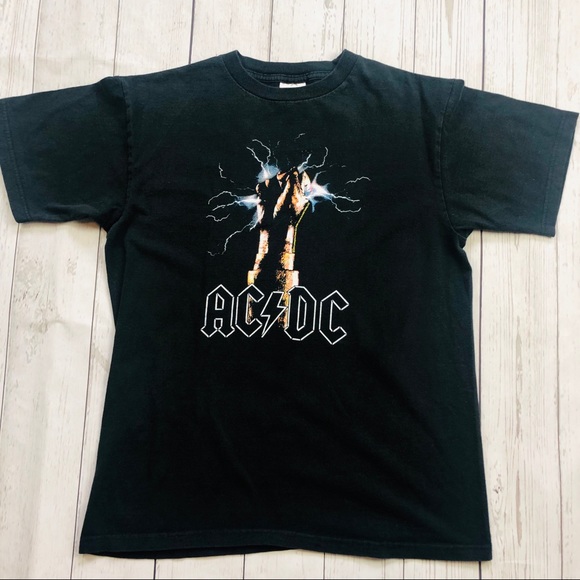 AC DC Rockware Other - AC-DC 2004 Concert T-Shirt Size Medium